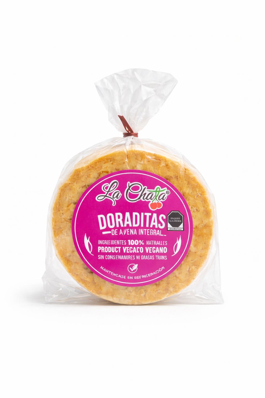 DORADITAS DE AVENA
